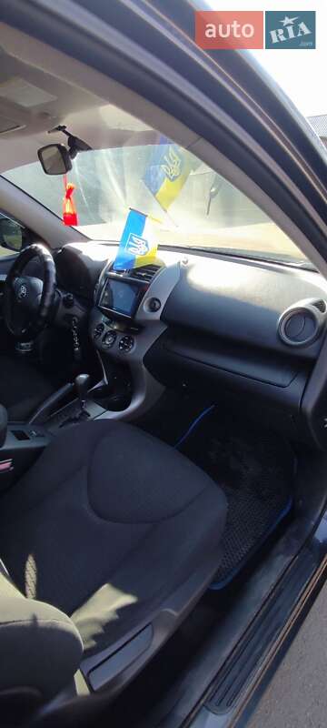 Позашляховик / Кросовер Toyota RAV4 2008 в Черкасах