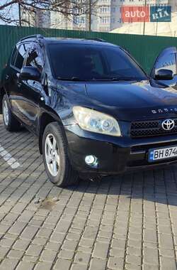 Внедорожник / Кроссовер Toyota RAV4 2006 в Одессе