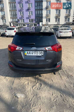 Внедорожник / Кроссовер Toyota RAV4 2013 в Киеве