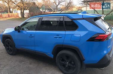 Внедорожник / Кроссовер Toyota RAV4 2019 в Кременчуге