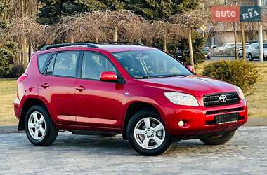 Внедорожник / Кроссовер Toyota RAV4 2007 в Днепре