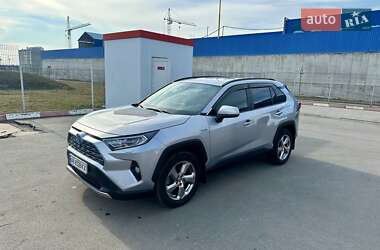 Внедорожник / Кроссовер Toyota RAV4 2020 в Виннице