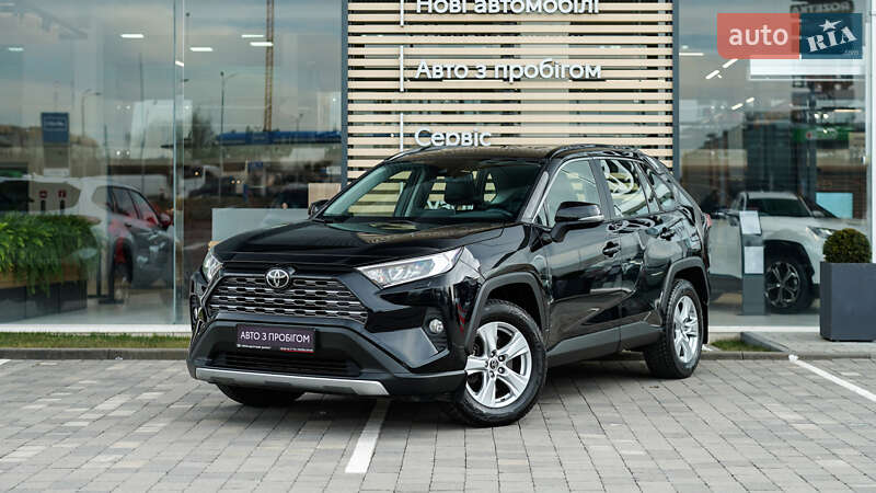 Toyota RAV4 2019