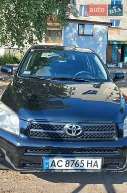 Внедорожник / Кроссовер Toyota RAV4 2006 в Камне-Каширском