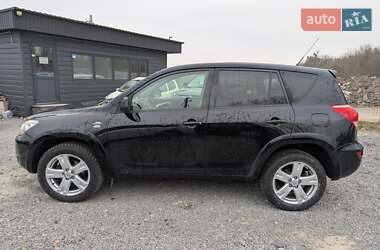 Внедорожник / Кроссовер Toyota RAV4 2007 в Ровно