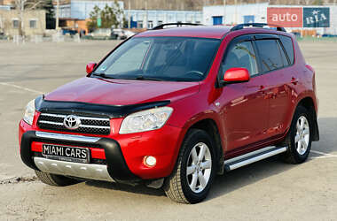 Внедорожник / Кроссовер Toyota RAV4 2008 в Харькове