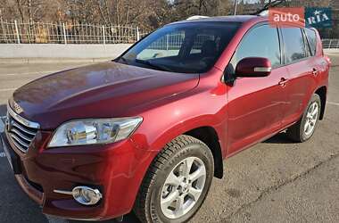 Внедорожник / Кроссовер Toyota RAV4 2010 в 