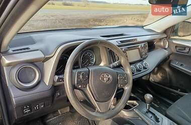Внедорожник / Кроссовер Toyota RAV4 2017 в Киеве