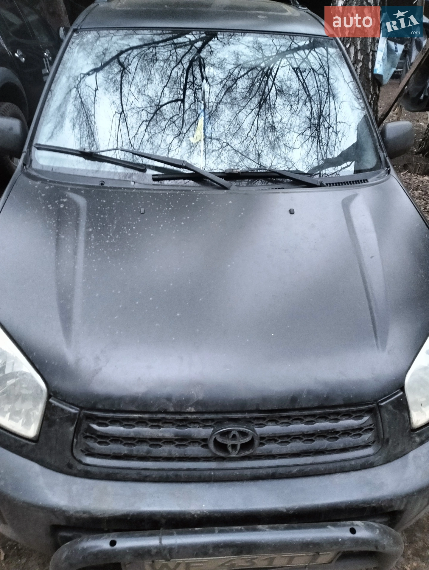 Toyota RAV4 1996 р.в