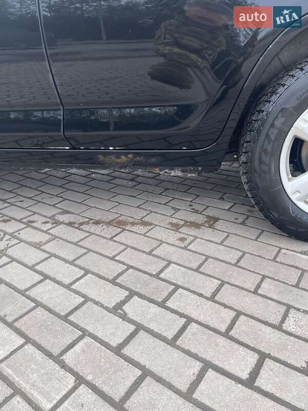 Внедорожник / Кроссовер Toyota RAV4 2007 в Новояворовске