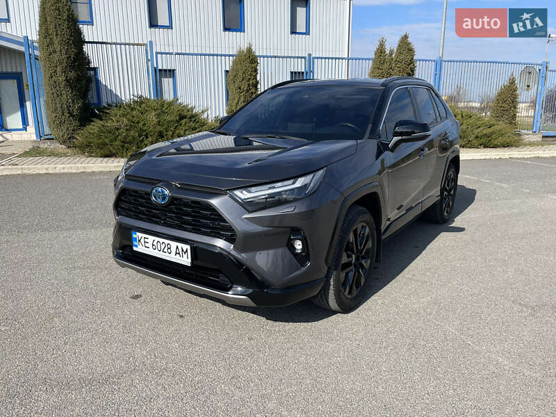 Toyota RAV4 2022