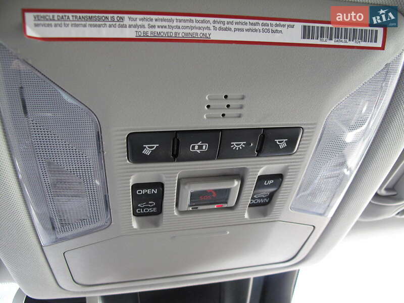 Позашляховик / Кросовер Toyota RAV4 2019 в Києві