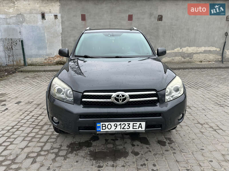 Toyota RAV4 2007