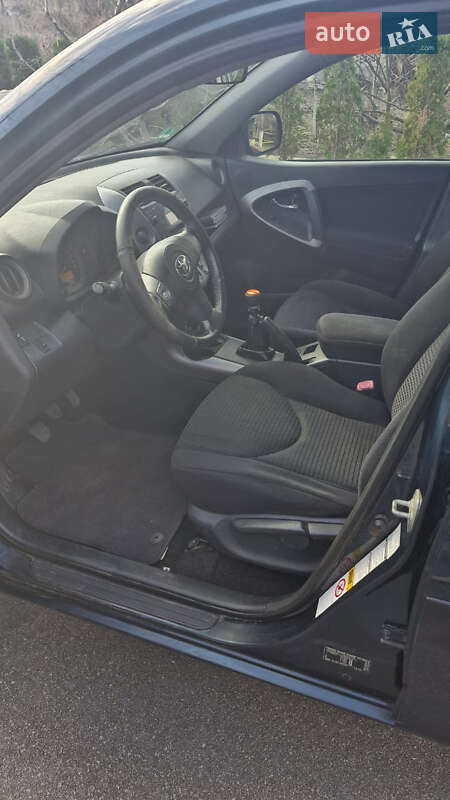 Позашляховик / Кросовер Toyota RAV4 2007 в Білій Церкві