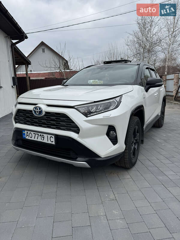 Toyota RAV4 2018