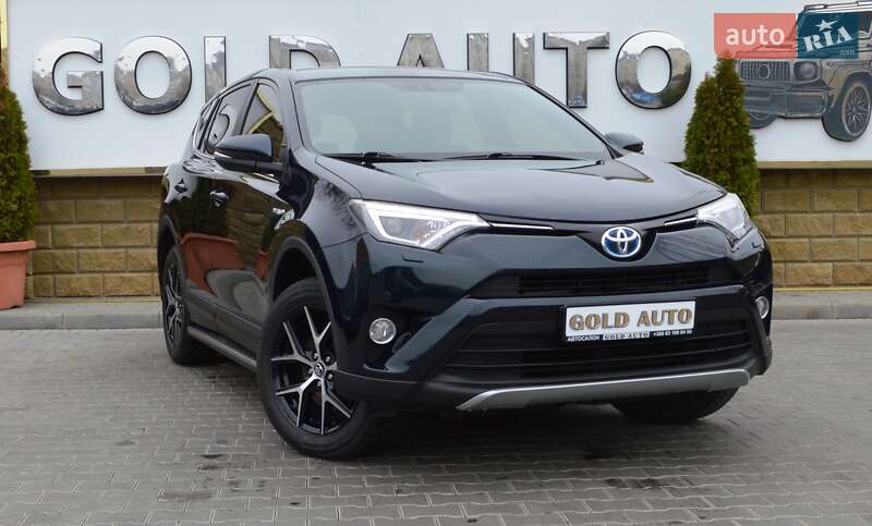 Toyota RAV4 2017