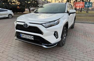 Внедорожник / Кроссовер Toyota RAV4 2021 в 