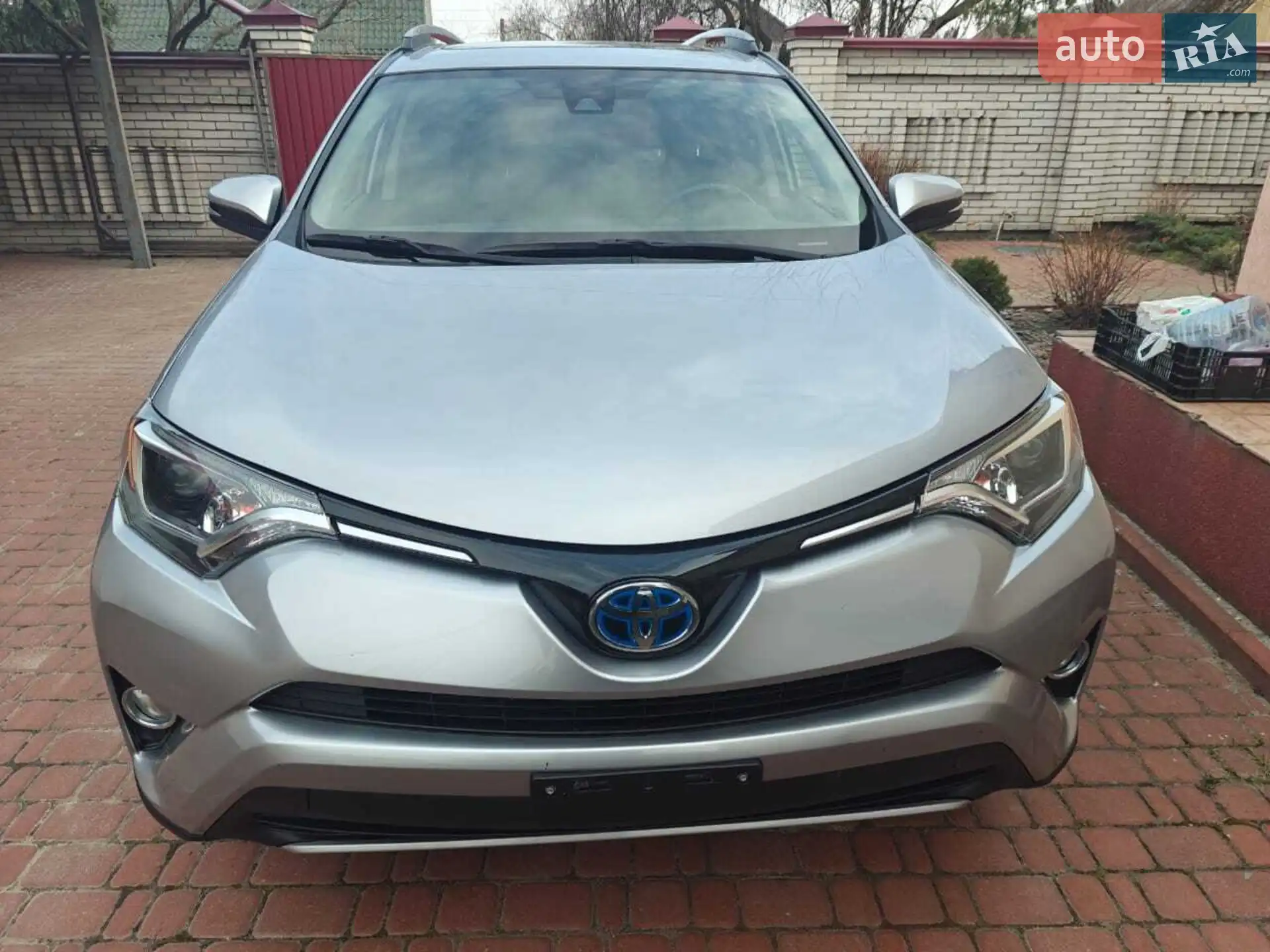 2017 Toyota RAV 4 - мініатюра 5