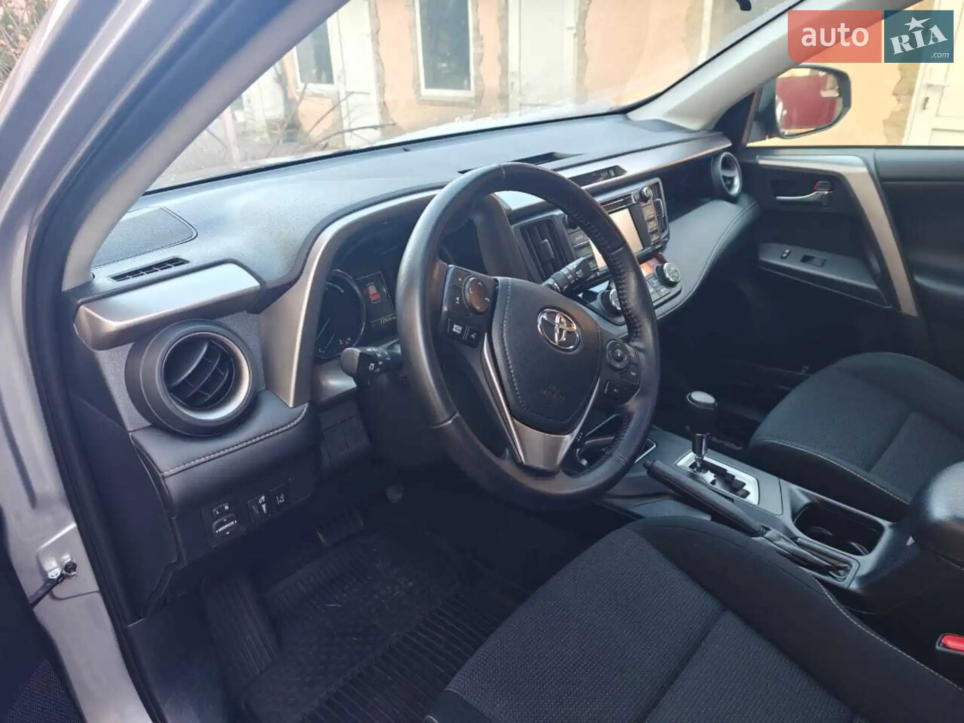 2017 Toyota RAV 4 - мініатюра 13
