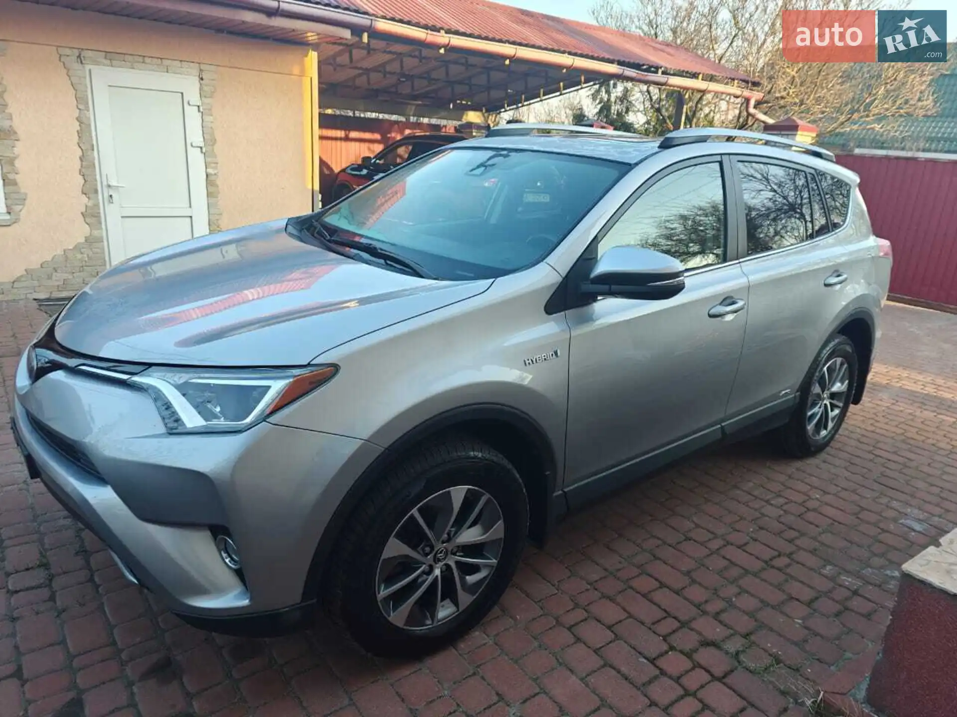 2017 Toyota RAV 4 - мініатюра 20
