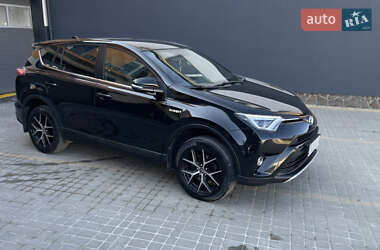 Позашляховик / Кросовер Toyota RAV4 2016 в Самборі