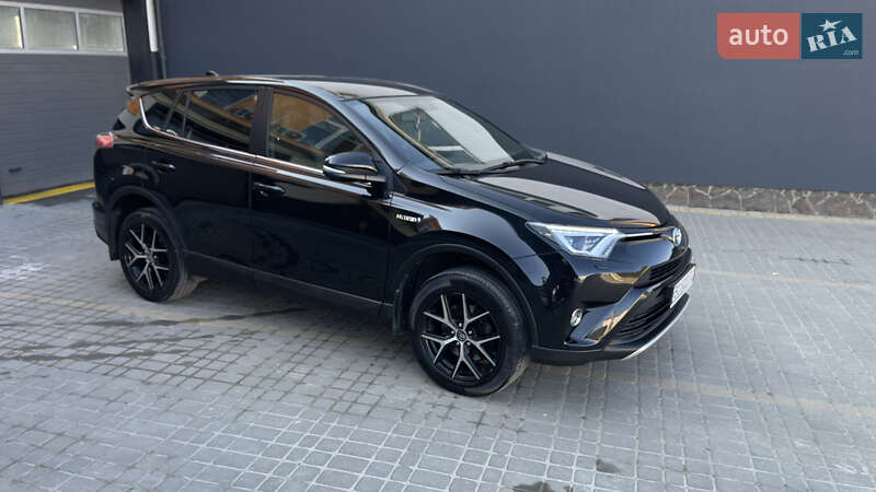 Toyota RAV4 2016