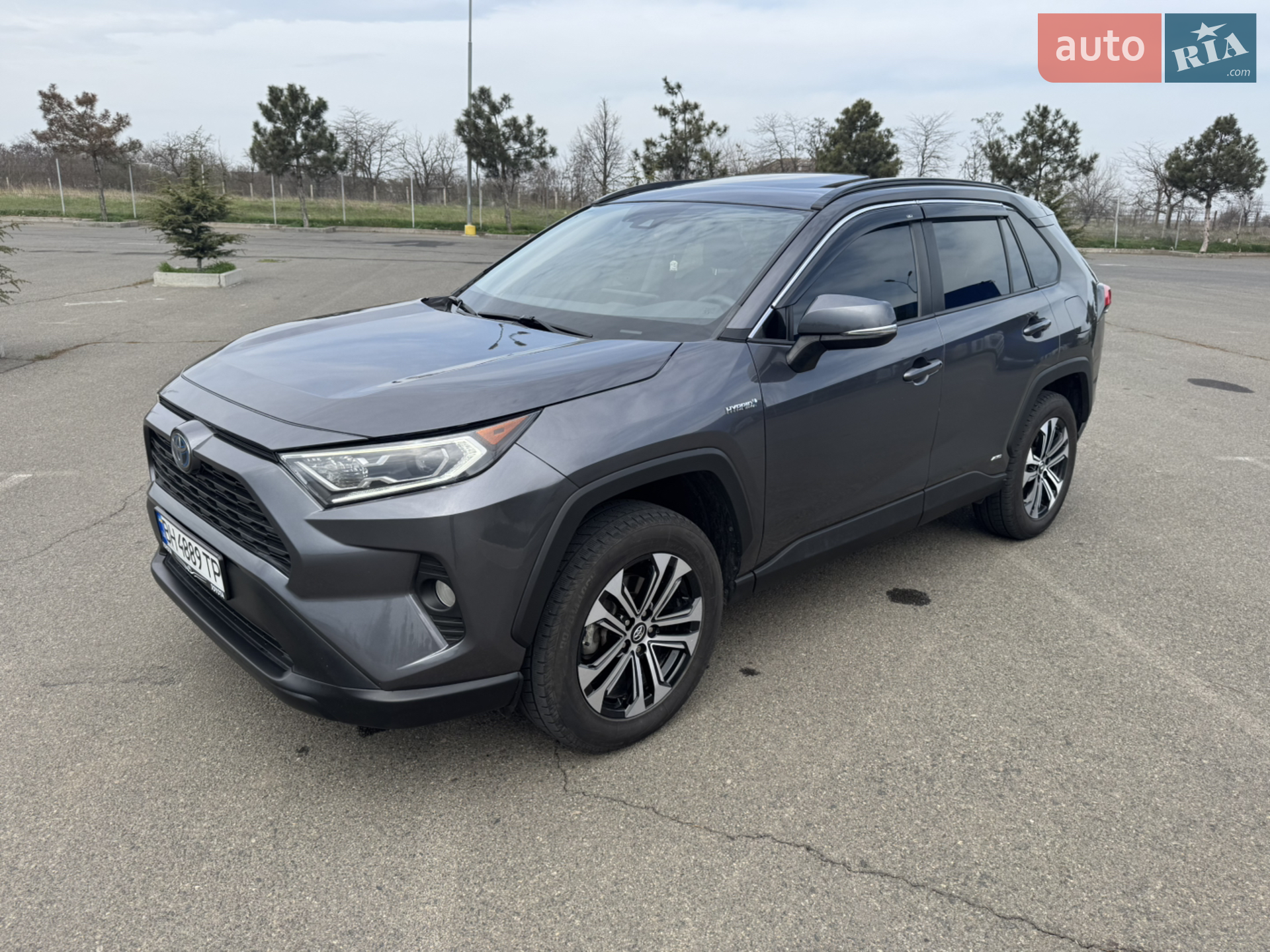 2019 Toyota RAV 4 - мініатюра 2