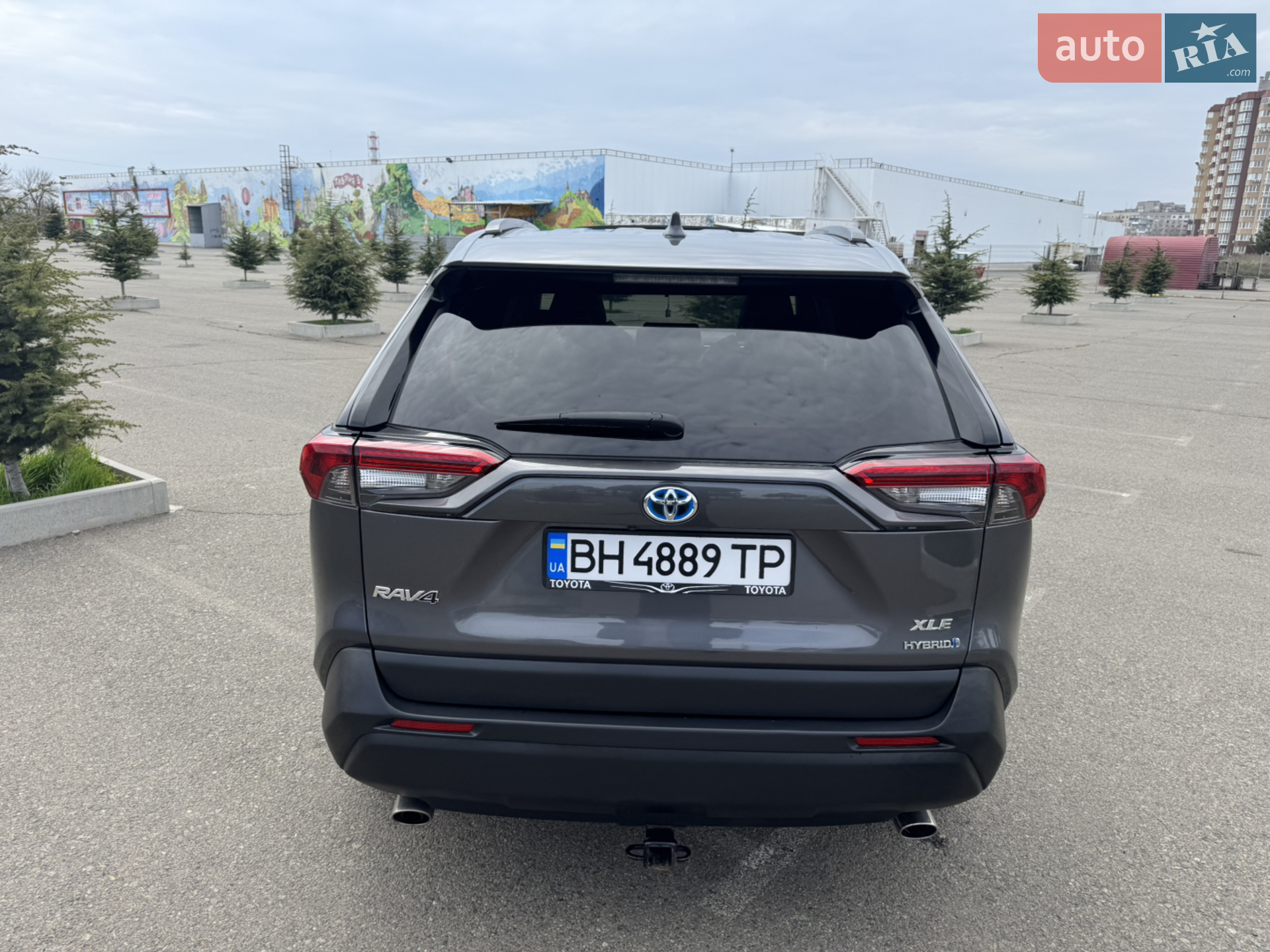 2019 Toyota RAV 4 - мініатюра 6