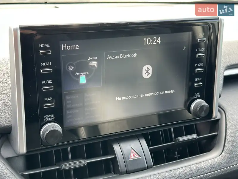 Toyota RAV4 2019