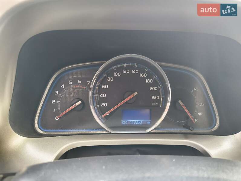 Внедорожник / Кроссовер Toyota RAV4 2015 в Днепре
