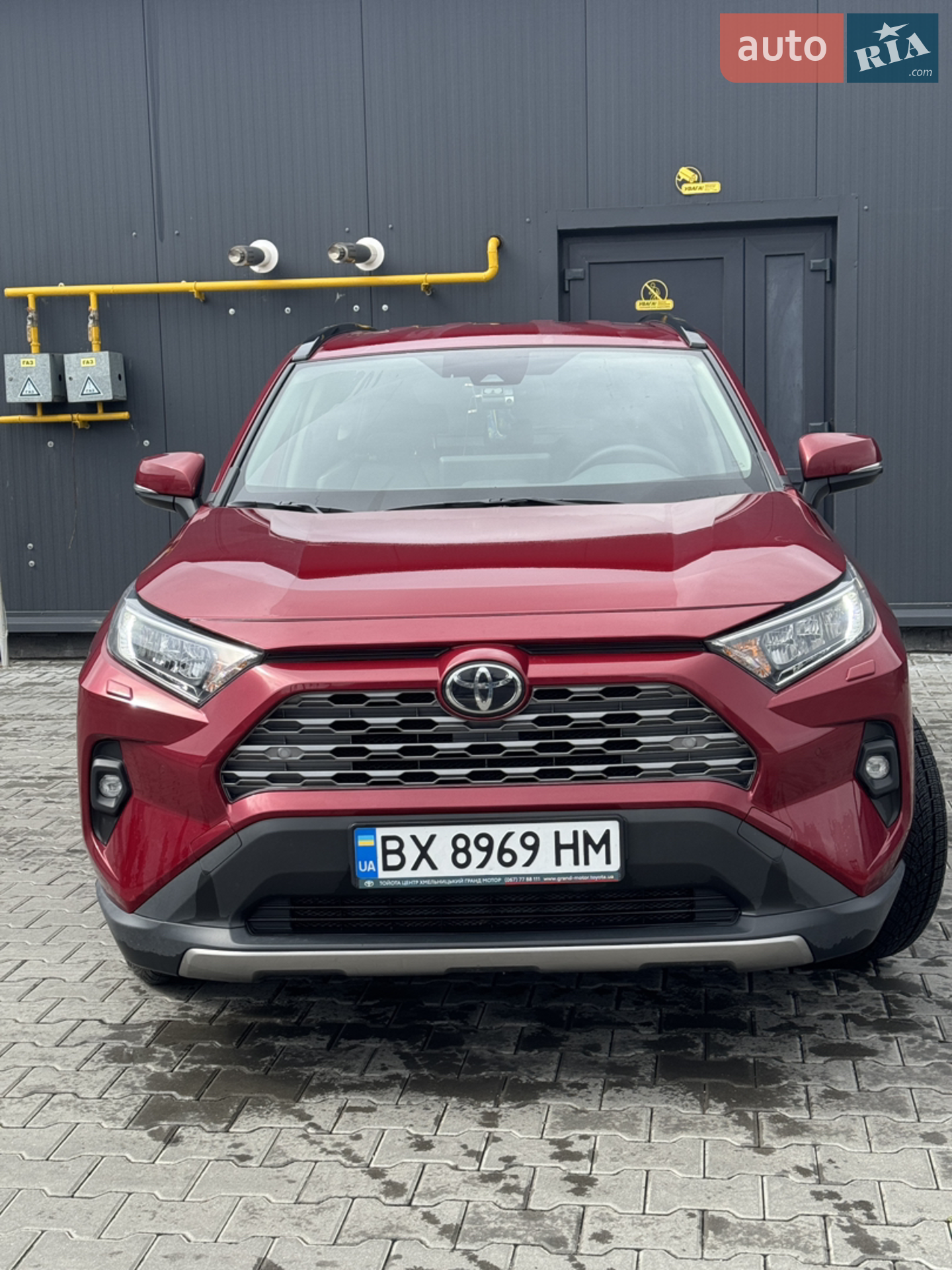 2022 Toyota RAV 4 - мініатюра 2