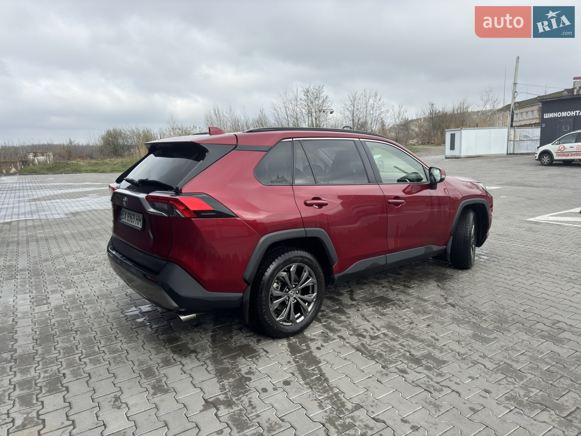 2022 Toyota RAV 4 - мініатюра 9
