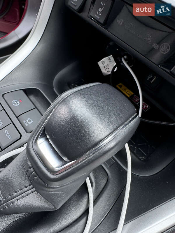 Позашляховик / Кросовер Toyota RAV4 2022 в Вінниці