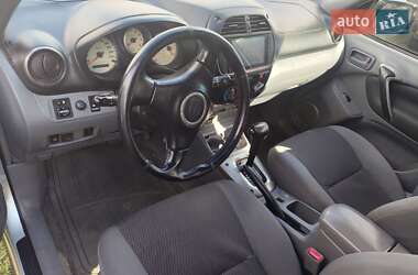 Внедорожник / Кроссовер Toyota RAV4 2003 в 