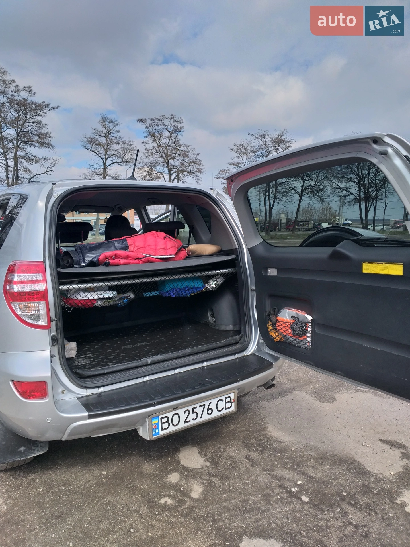 2012 Toyota RAV 4 - мініатюра 9