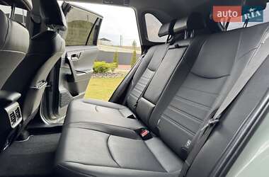 Внедорожник / Кроссовер Toyota RAV4 2021 в 