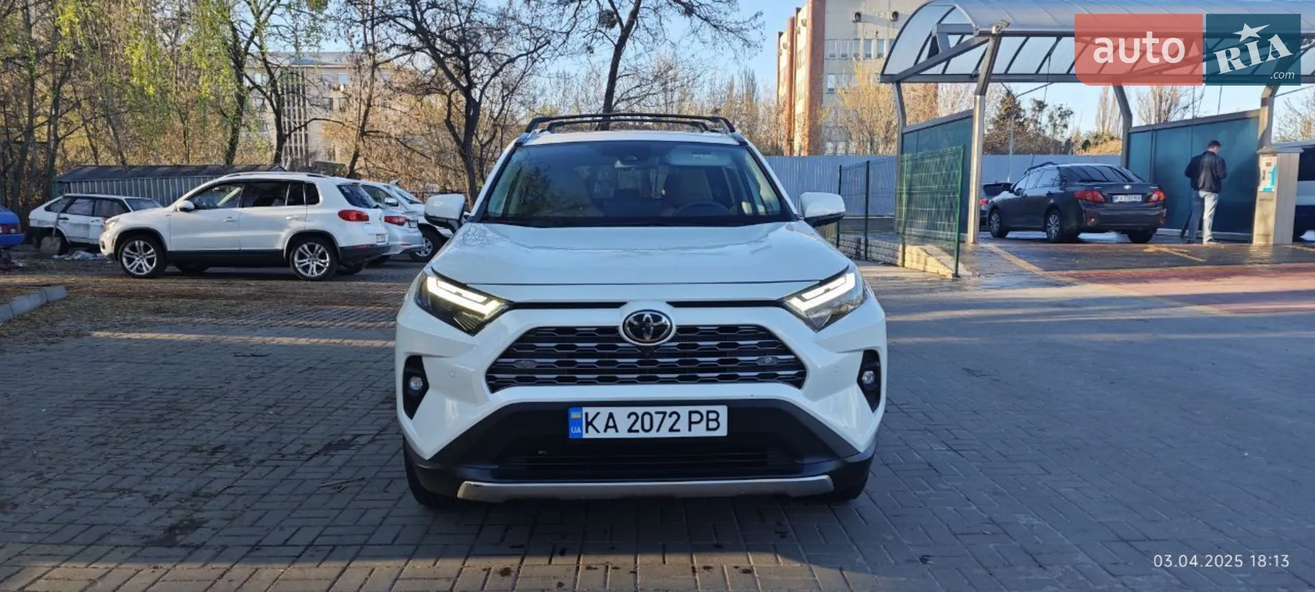 2022 Toyota RAV 4 - мініатюра 3