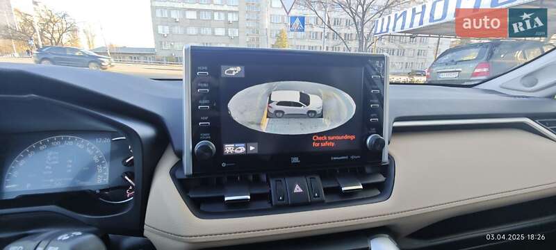 Внедорожник / Кроссовер Toyota RAV4 2022 в Киеве фото 42 Внедорожник / Кроссовер Toyota RAV4 2022 в Киеве