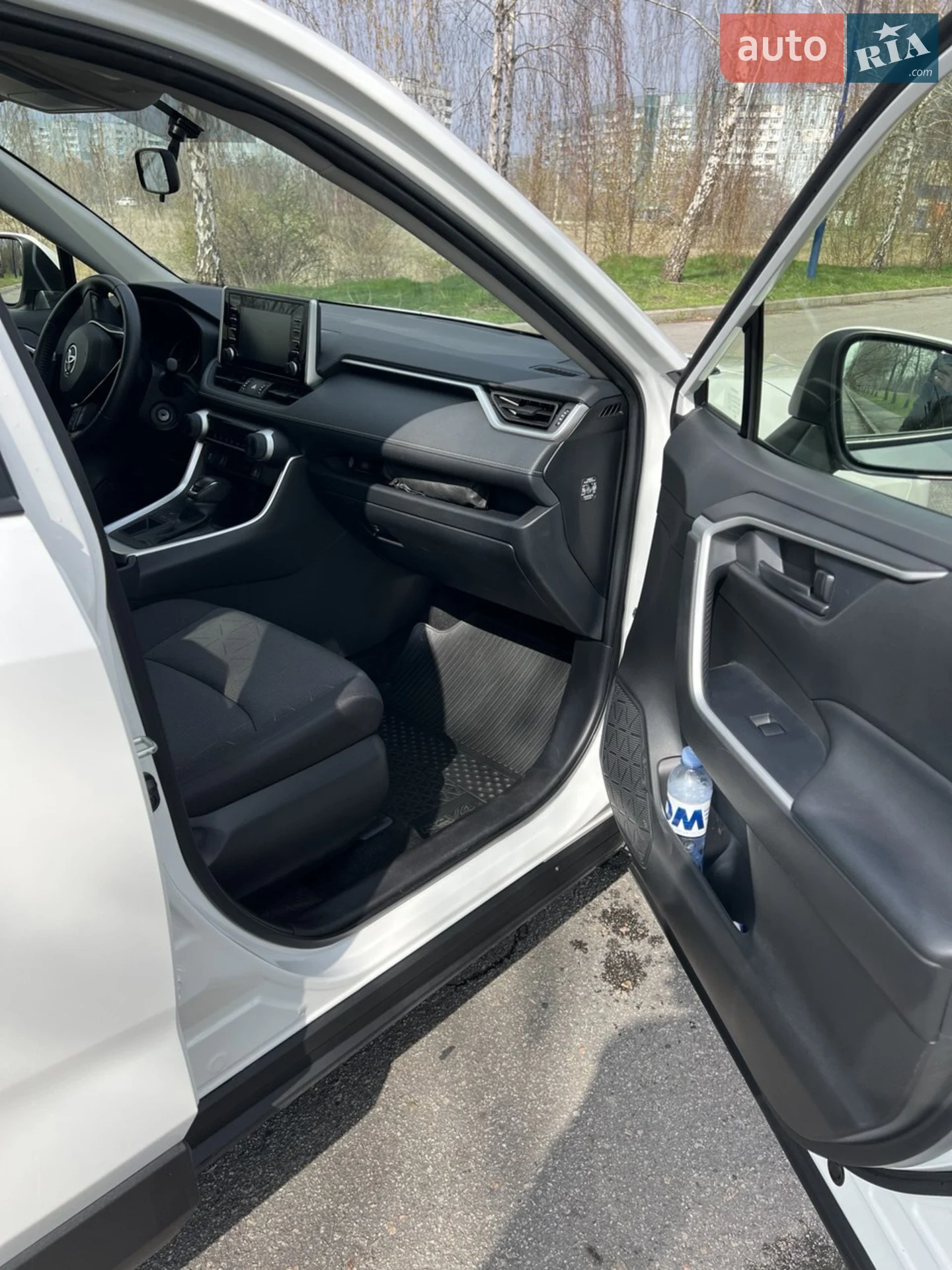 2021 Toyota RAV 4 - мініатюра 7