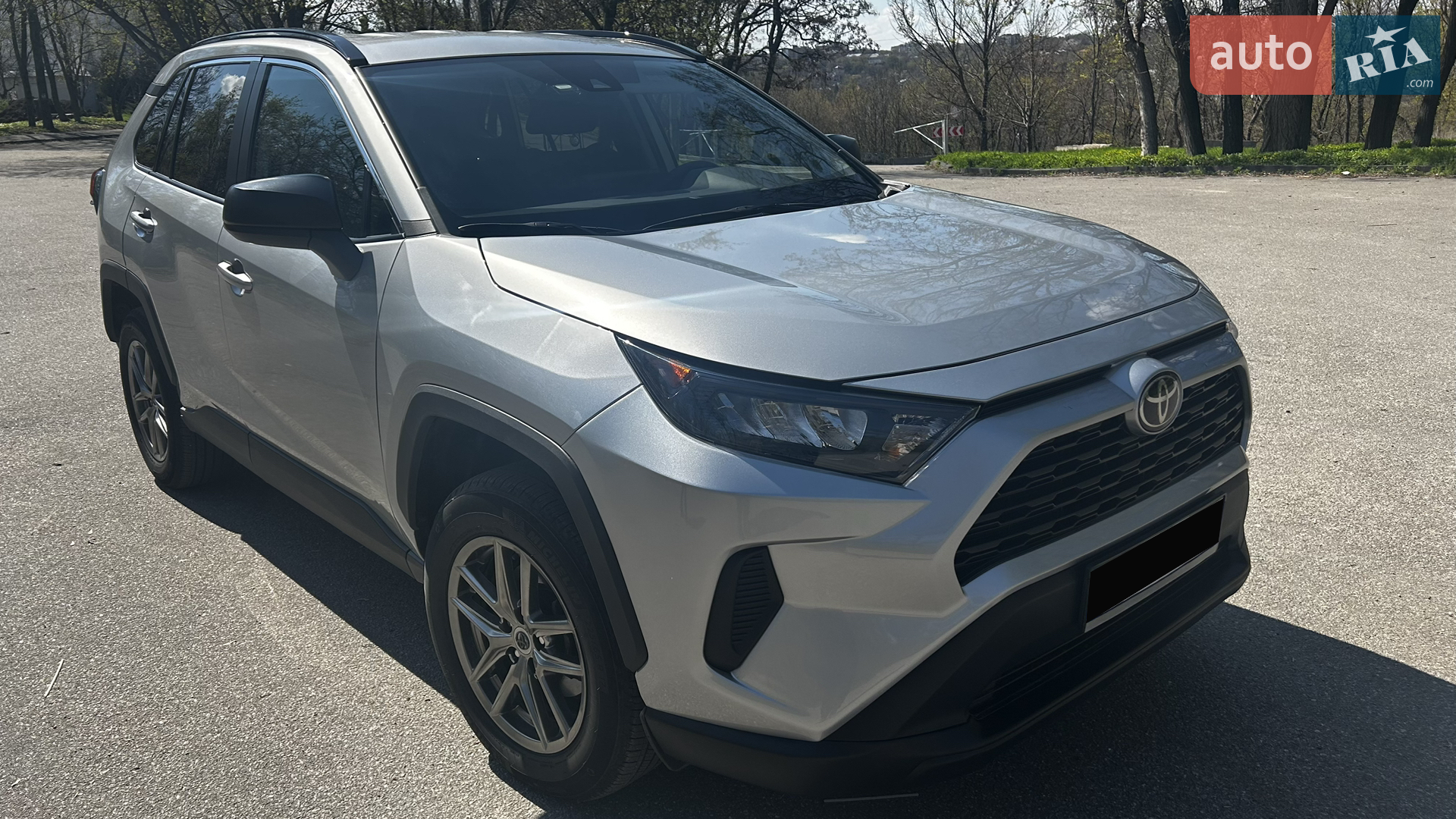 2021 Toyota RAV 4 - мініатюра 4