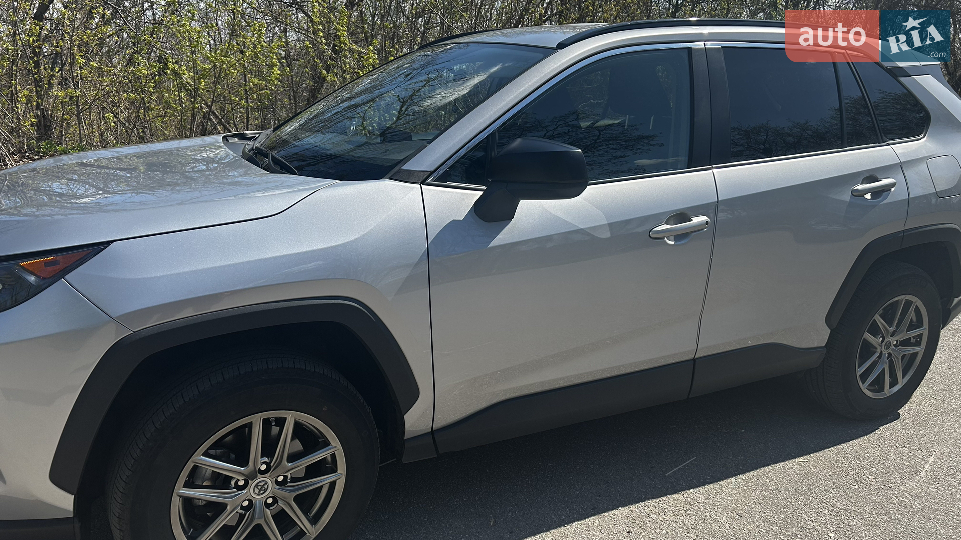 2021 Toyota RAV 4 - мініатюра 9