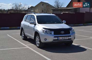 Позашляховик / Кросовер Toyota RAV4 2006 в 