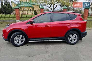 Внедорожник / Кроссовер Toyota RAV4 2013 в 