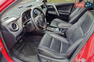 Внедорожник / Кроссовер Toyota RAV4 2013 в 