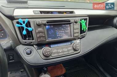 Внедорожник / Кроссовер Toyota RAV4 2013 в 