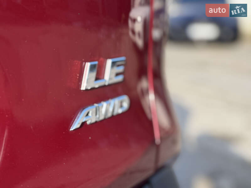 Позашляховик / Кросовер Toyota RAV4 2019 в Одесі