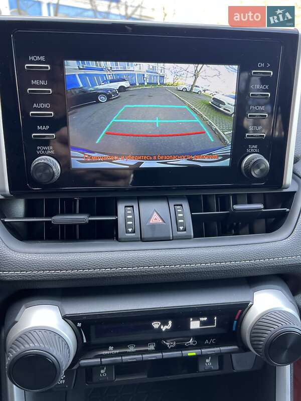 Внедорожник / Кроссовер Toyota RAV4 2019 в Одессе