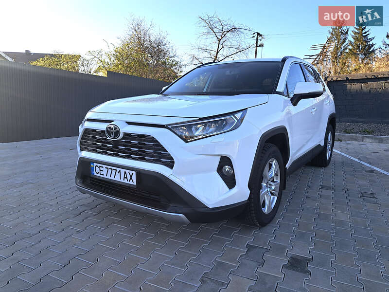Toyota RAV4 2019