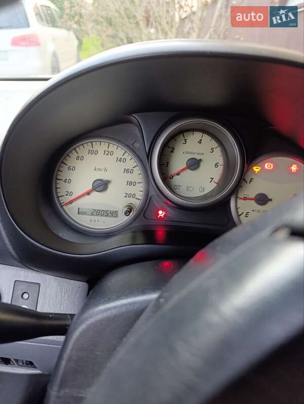 Позашляховик / Кросовер Toyota RAV4 2001 в Самборі