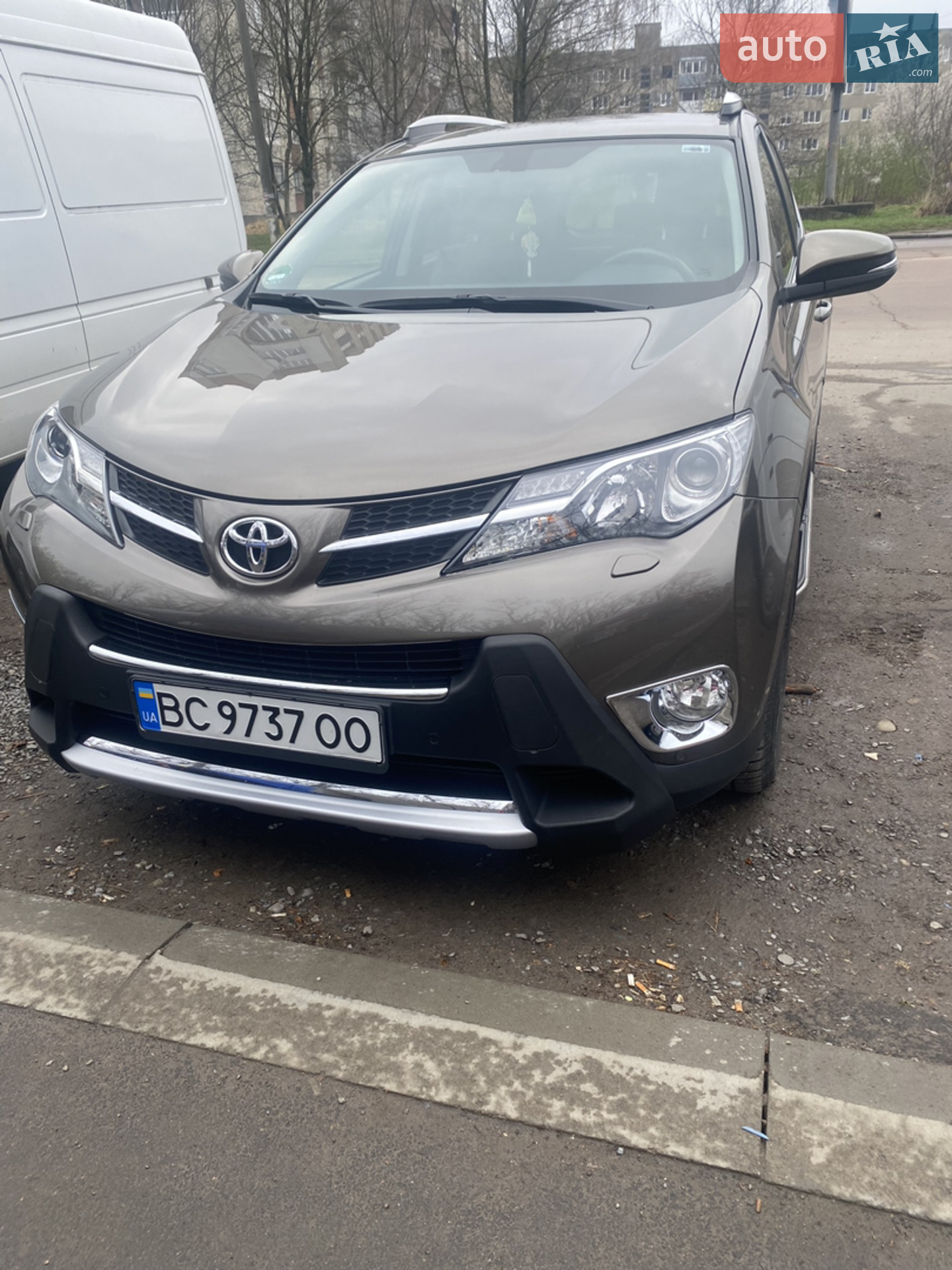 2013 Toyota RAV 4 - мініатюра 5